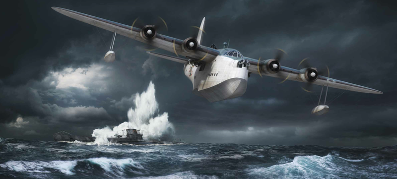 Illustration for article titled Guilty Pleasure: Sweet Drawings Of Military Aircraft